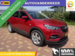 Hoofdafbeelding Opel Grandland Opel Grandland 1.6 Turbo Hybrid Business Edition