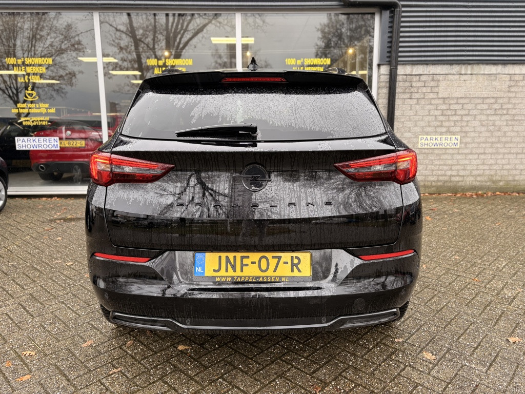 Hoofdafbeelding Opel Grandland