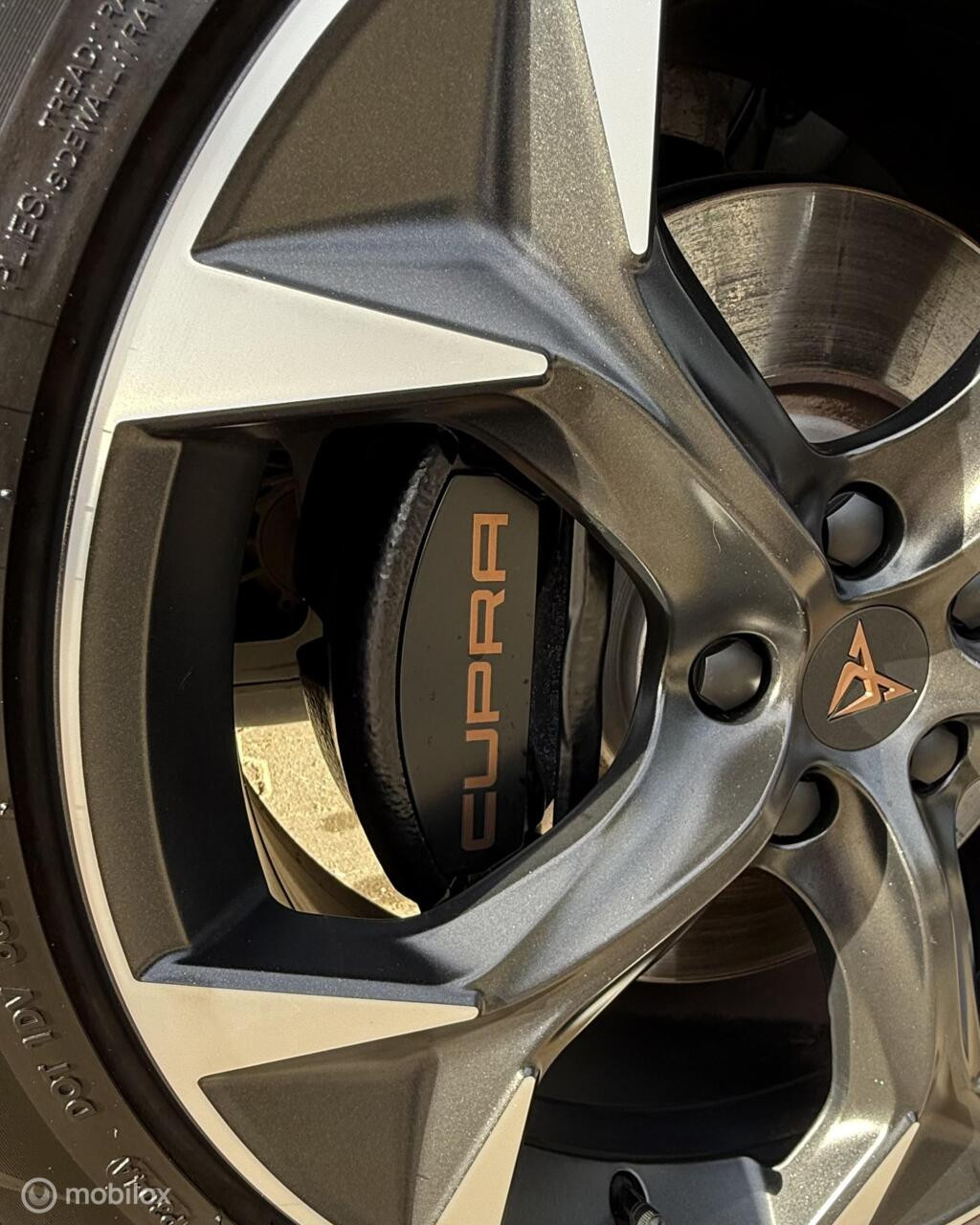 Hoofdafbeelding CUPRA Formentor