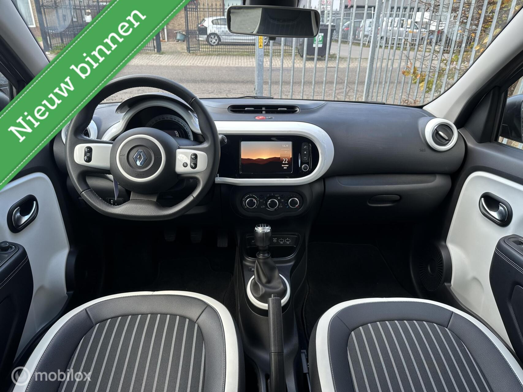 Hoofdafbeelding Renault Twingo