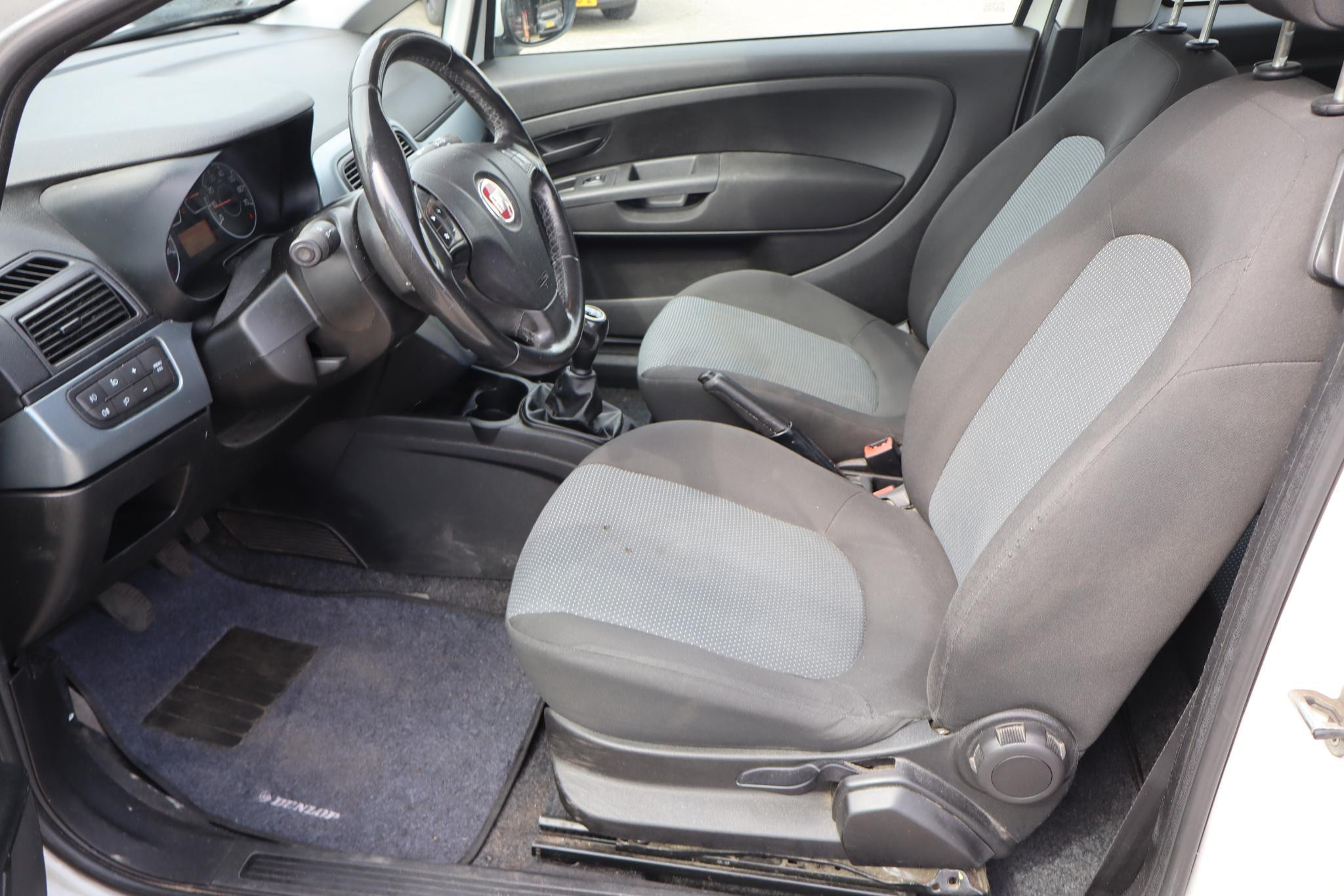 Hoofdafbeelding Fiat Grande Punto