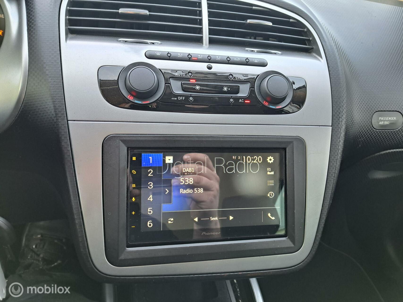 Hoofdafbeelding SEAT Altea XL