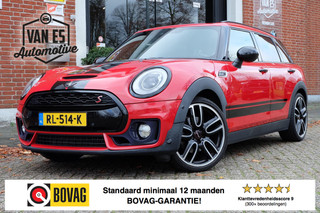 Mini Mini Clubman 2.0 Cooper S Chili Serious Business / JCW / Pano / HK-audio / 19"