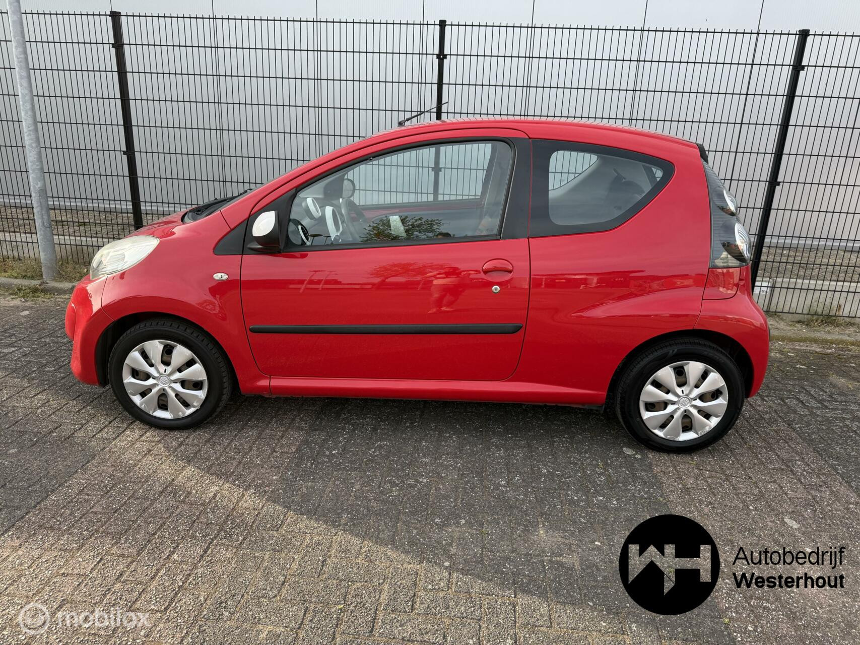 Hoofdafbeelding Citroën C1