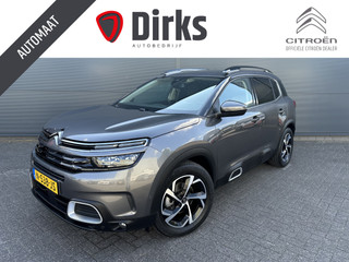 Citroën C5 Aircross 180pk Shine (Trekhaak - Elektrische klep - Stoelverwarming - Keyless Entry - Navigatie - Camera - Adaptive Cruise Control)