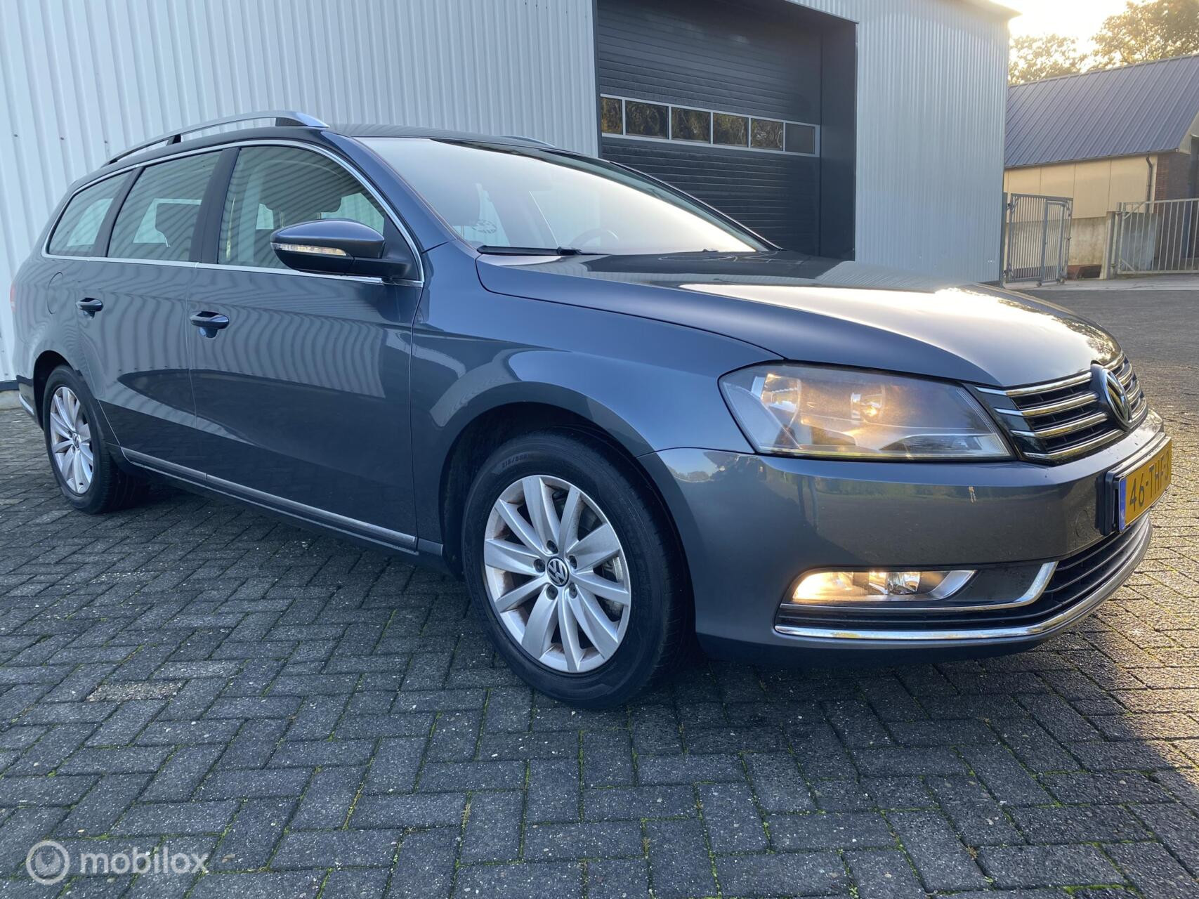 Hoofdafbeelding Volkswagen Passat