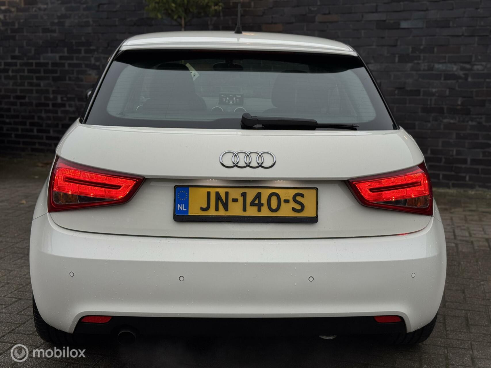 Hoofdafbeelding Audi A1