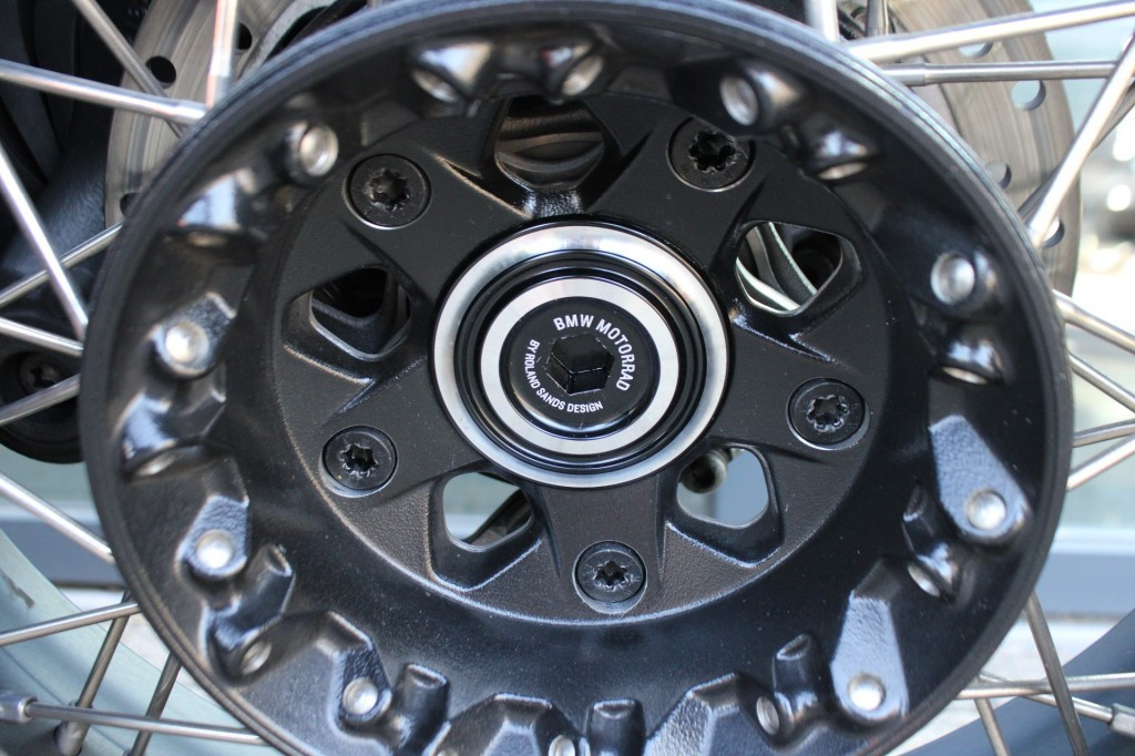 Hoofdafbeelding BMW R nineT Scrambler