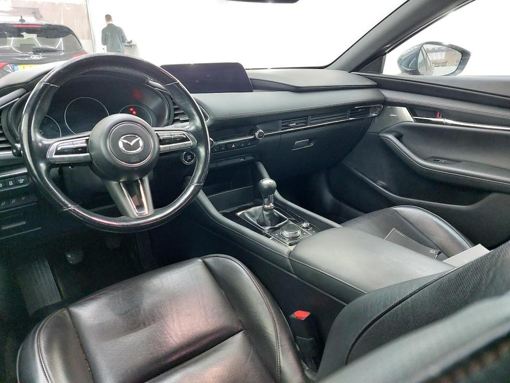 Hoofdafbeelding Mazda 3