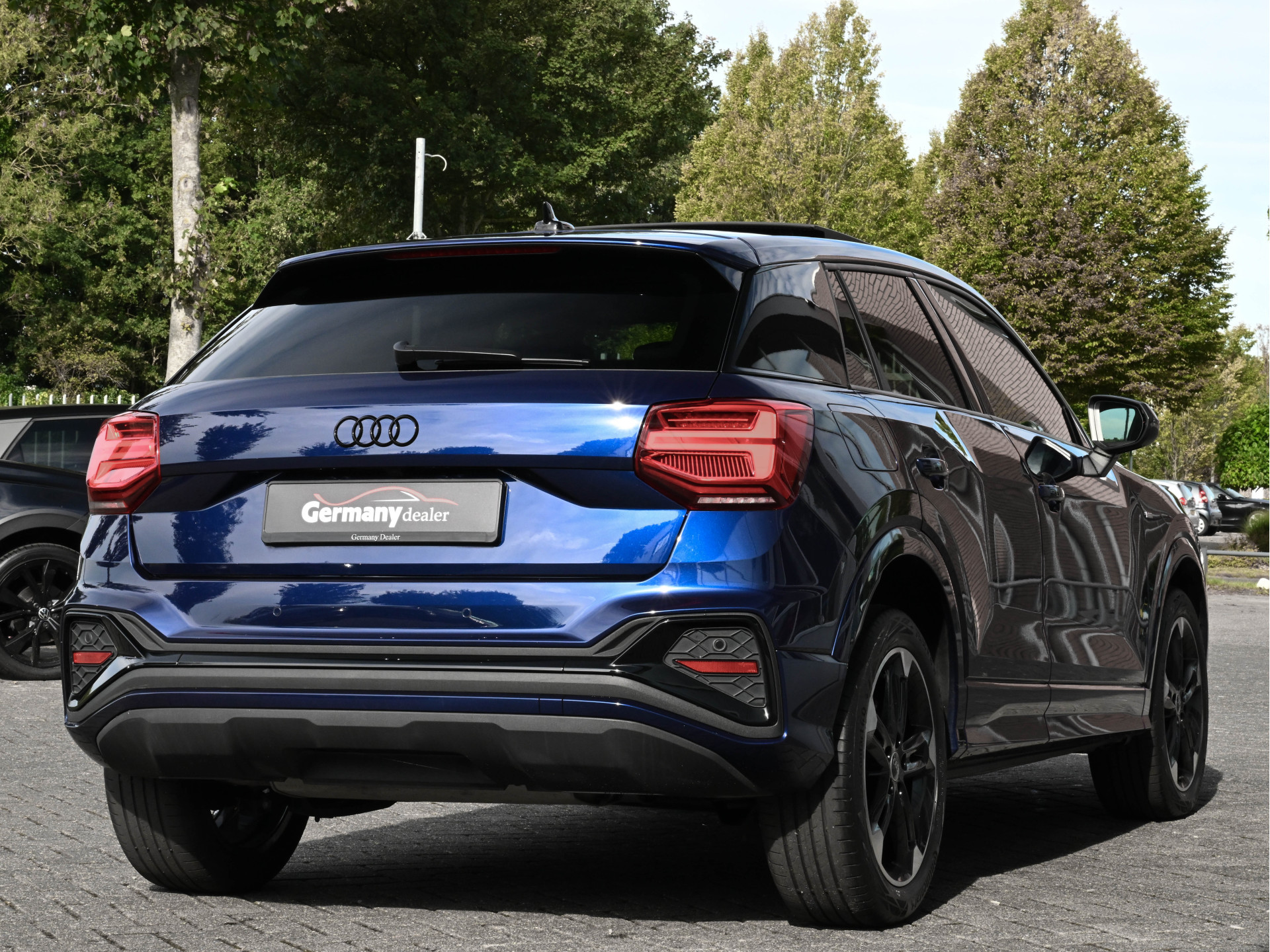 Hoofdafbeelding Audi Q2
