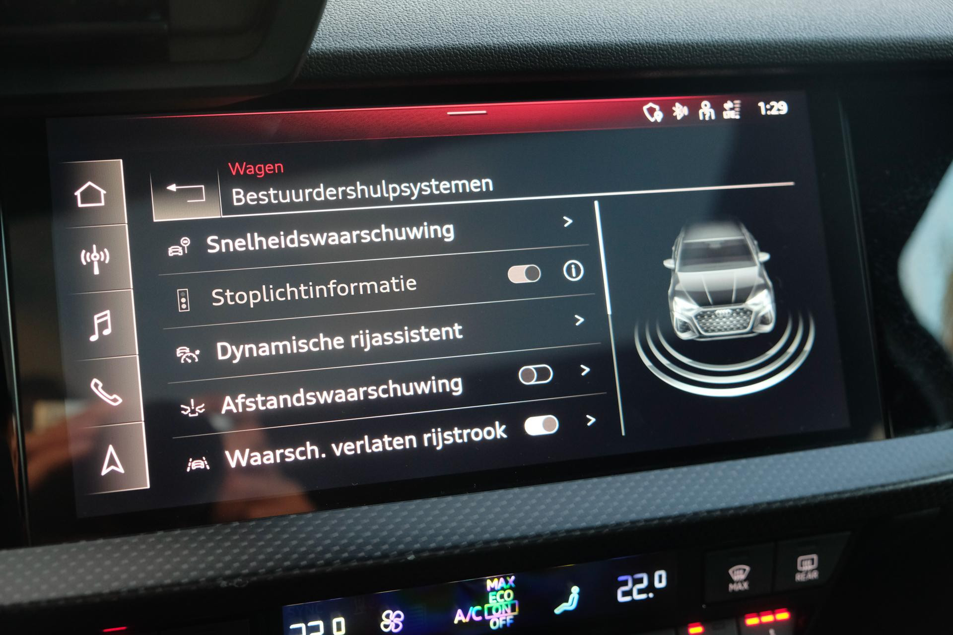 Hoofdafbeelding Audi RS3