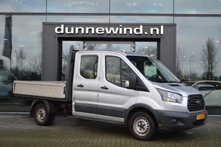 Hoofdafbeelding Ford Transit Ford Transit 2.0 TDCI *7persoons*Pickup*35897KM*Trekhaak*