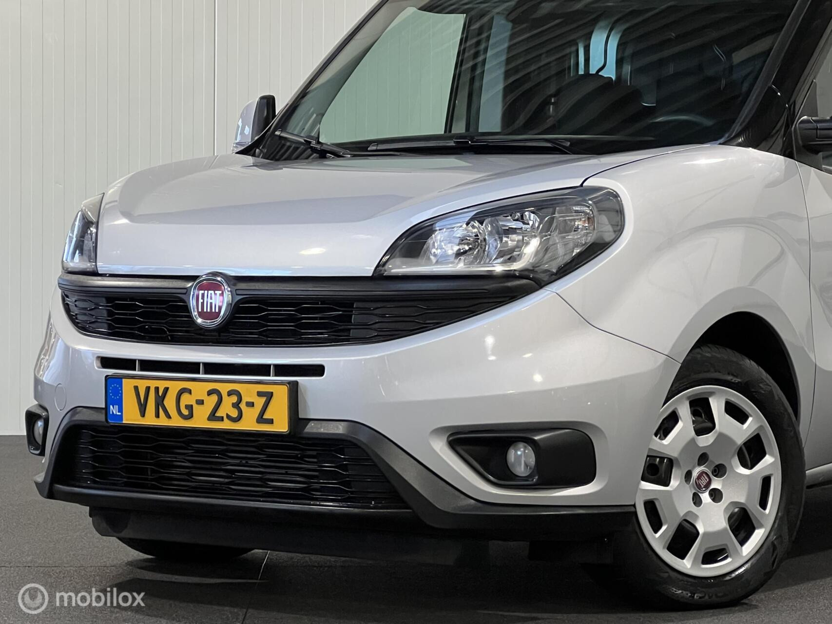 Hoofdafbeelding Fiat Doblò