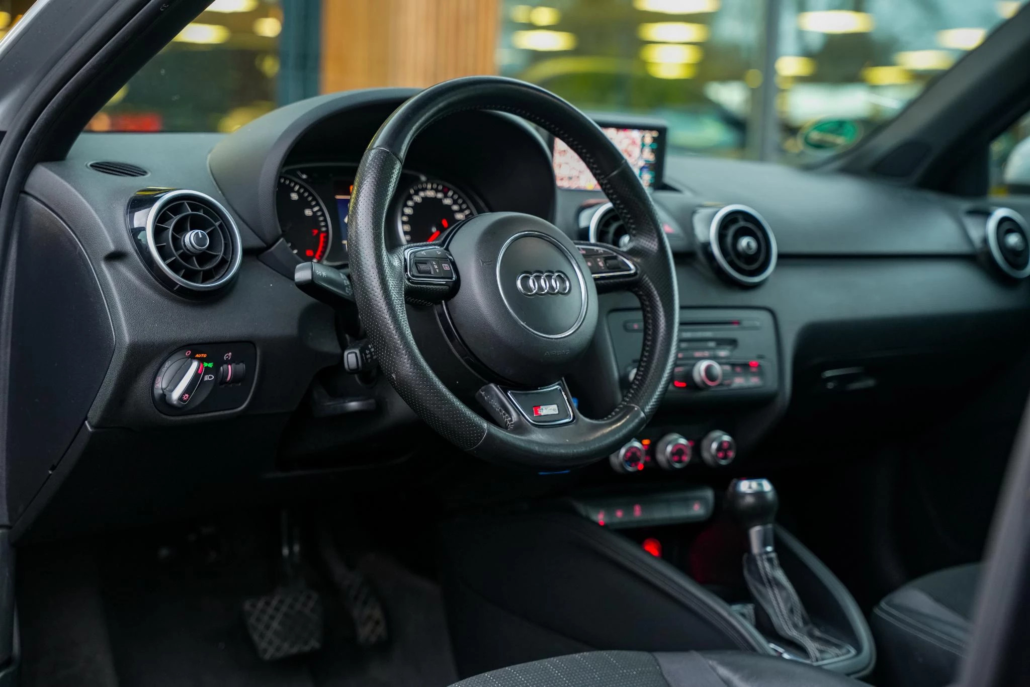 Hoofdafbeelding Audi A1