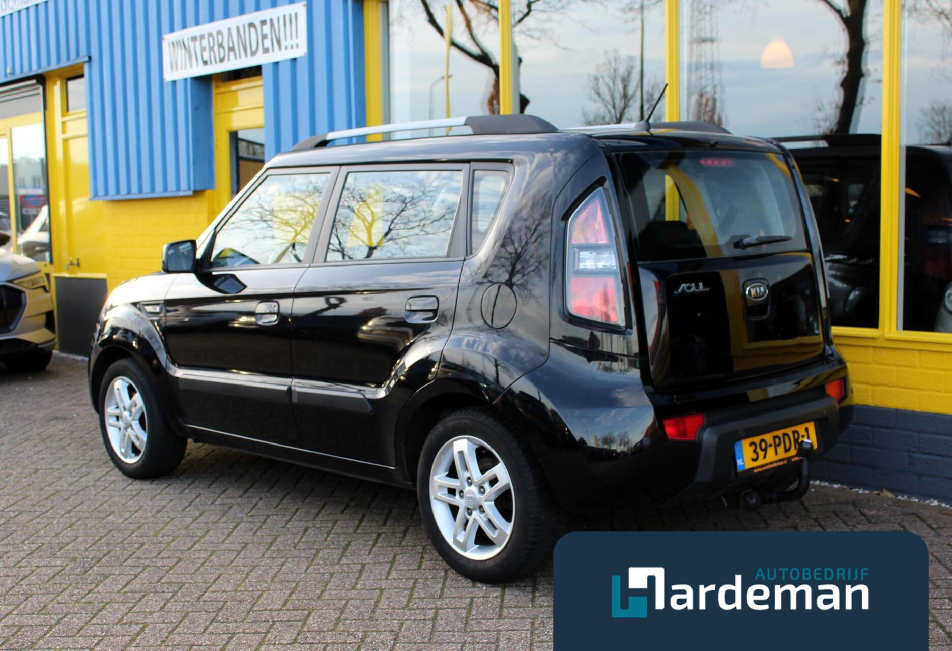 Hoofdafbeelding Kia Soul