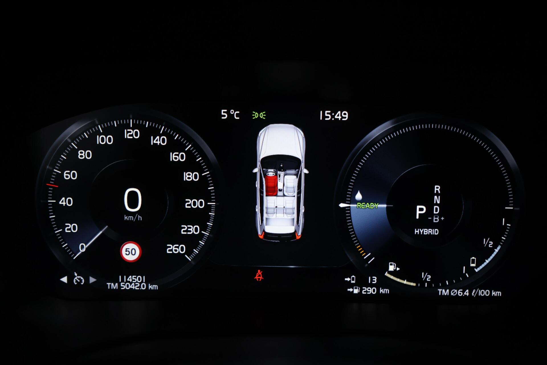 Hoofdafbeelding Volvo XC60