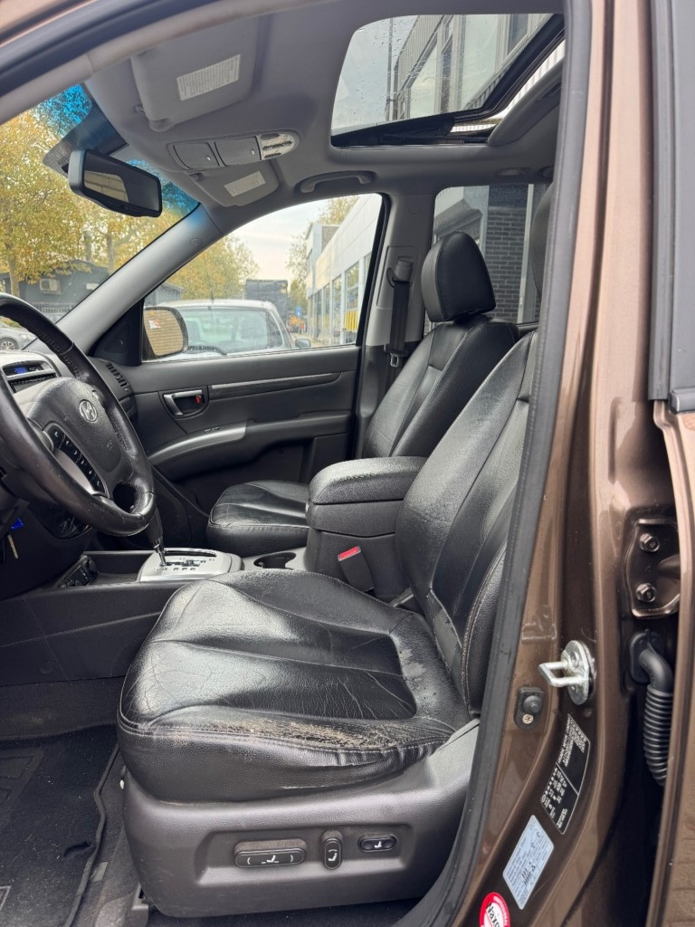 Hoofdafbeelding Hyundai Santa Fe