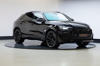 Audi Q8 60 TFSI e quattro Pro Line S Competition