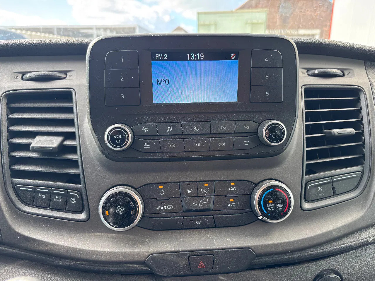 Hoofdafbeelding Ford Transit