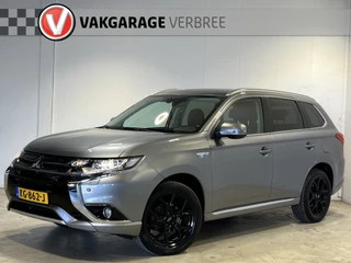 Hoofdafbeelding Mitsubishi Outlander Mitsubishi Outlander 2.0 PHEV Executive Edition | Navigatie | LM Velgen 18" | Voorstoelen Verwarmd | Cruise Control | Airco |