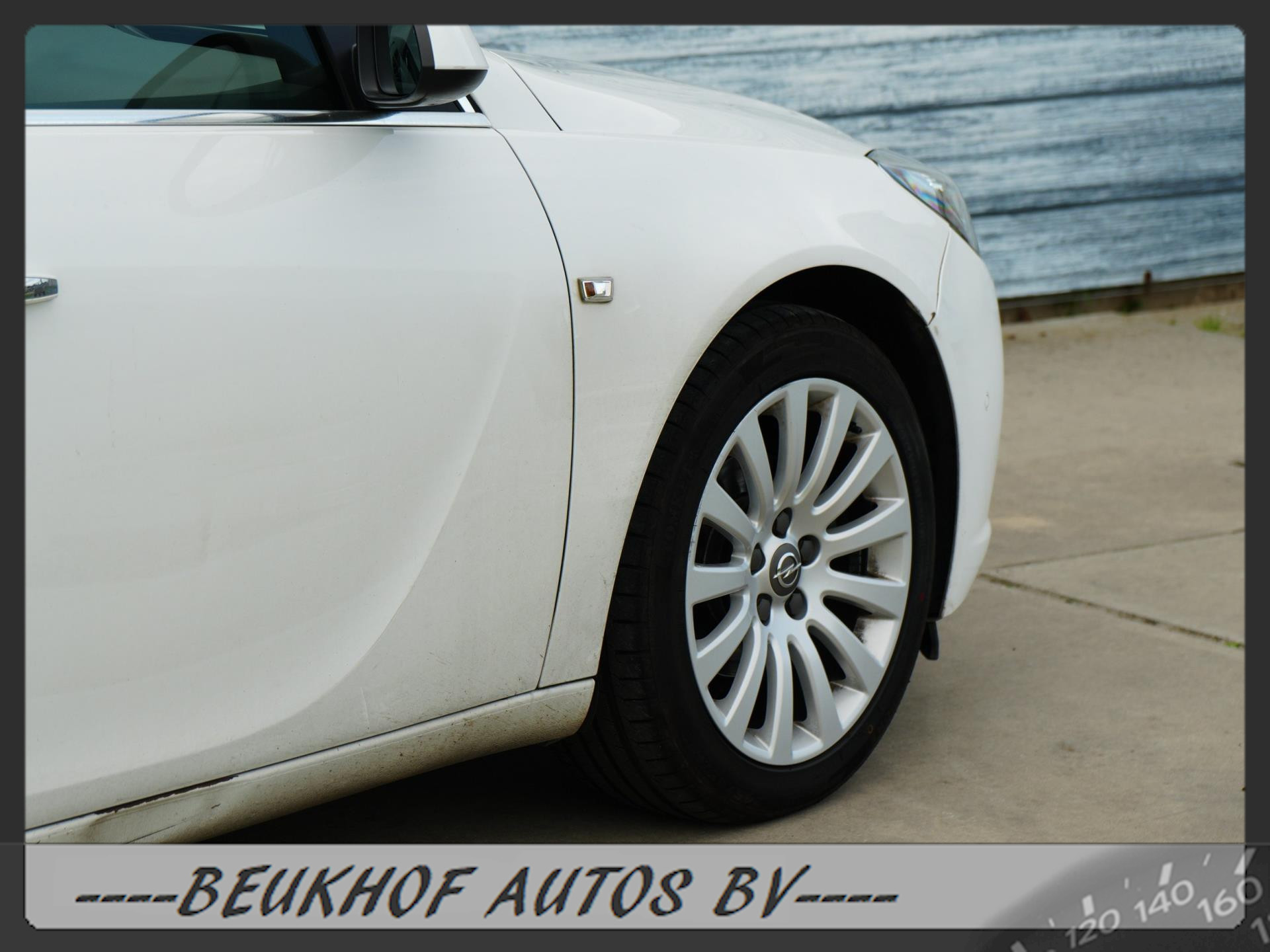 Hoofdafbeelding Opel Insignia