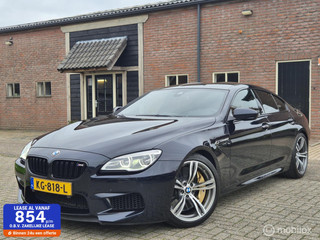 Hoofdafbeelding BMW M6 BMW M6 M
