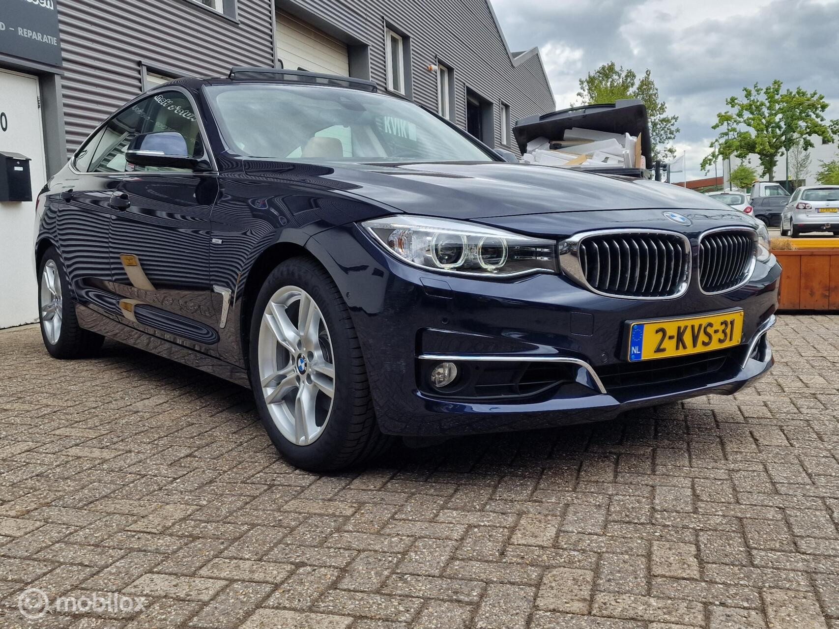 Hoofdafbeelding BMW 3 Serie