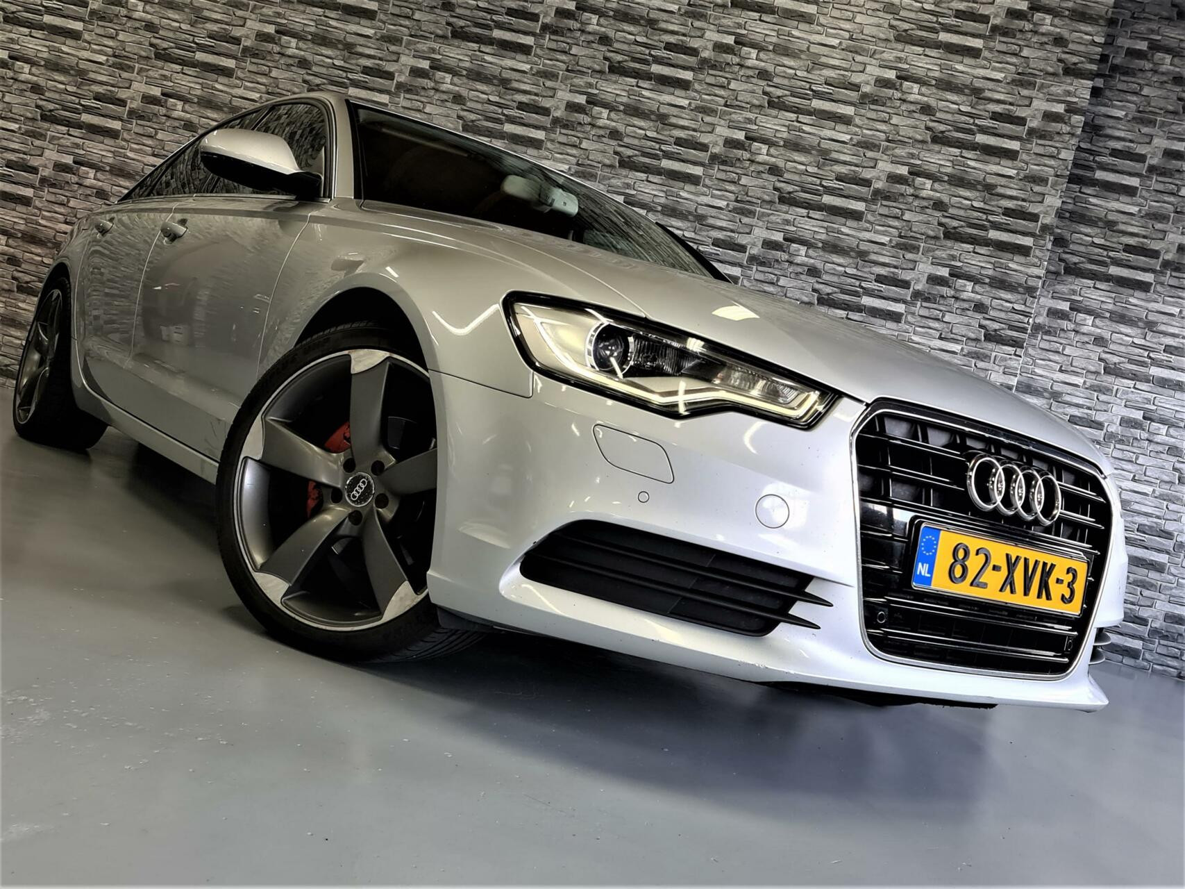 Hoofdafbeelding Audi A6