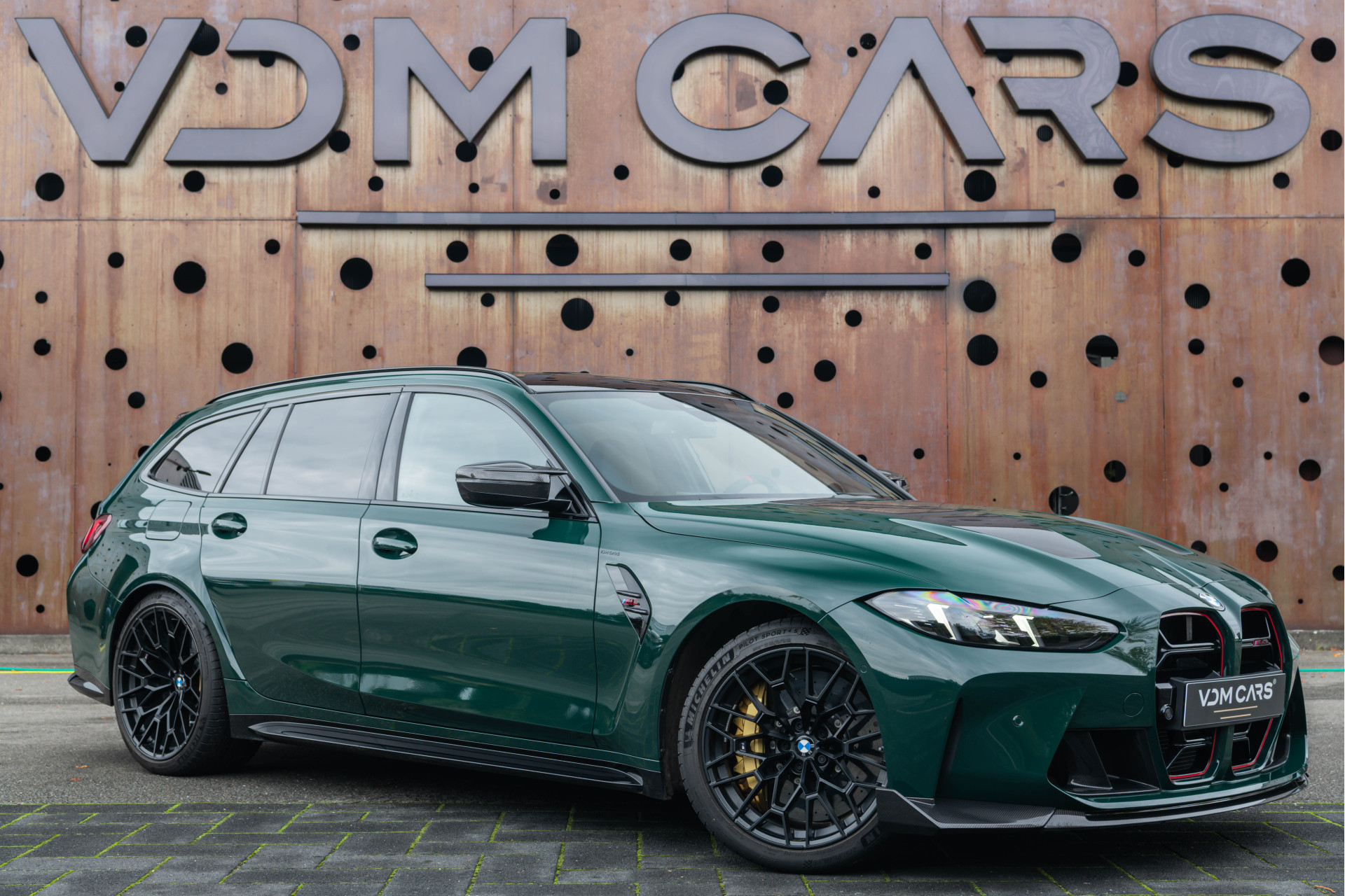 Hoofdafbeelding BMW M3