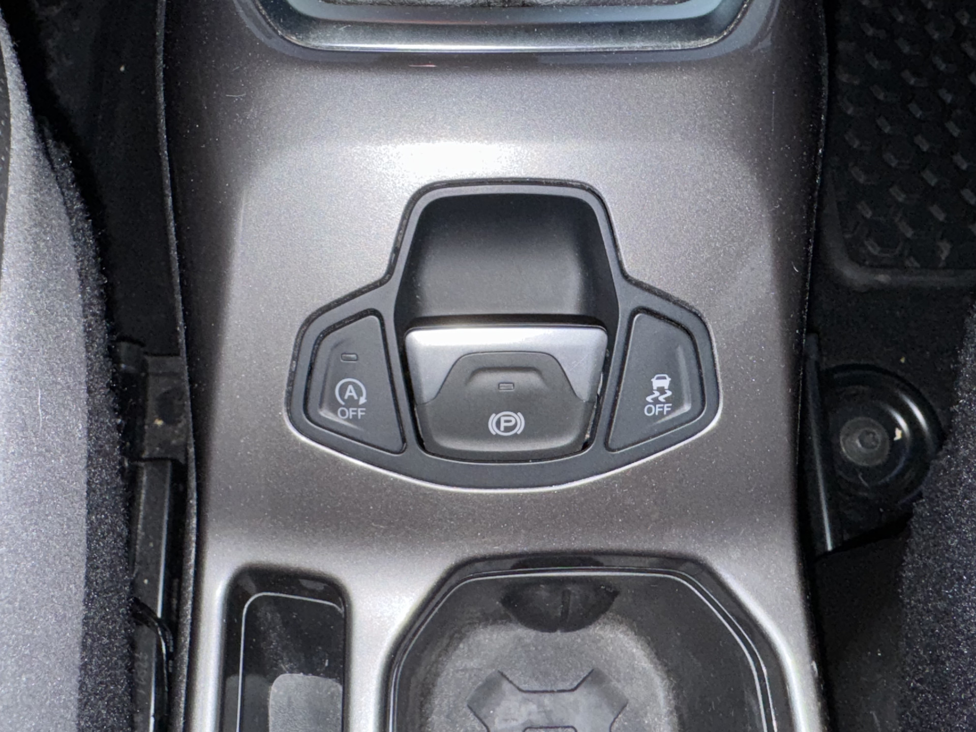 Hoofdafbeelding Jeep Renegade