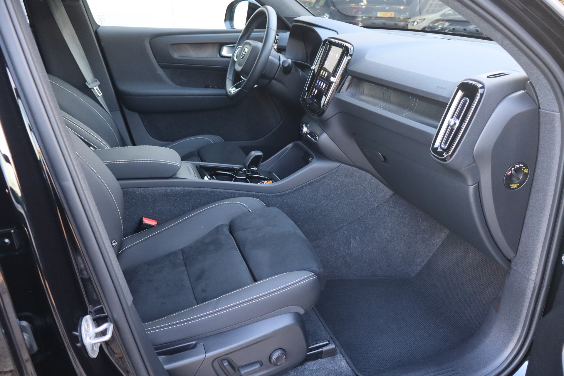 Hoofdafbeelding Volvo C40