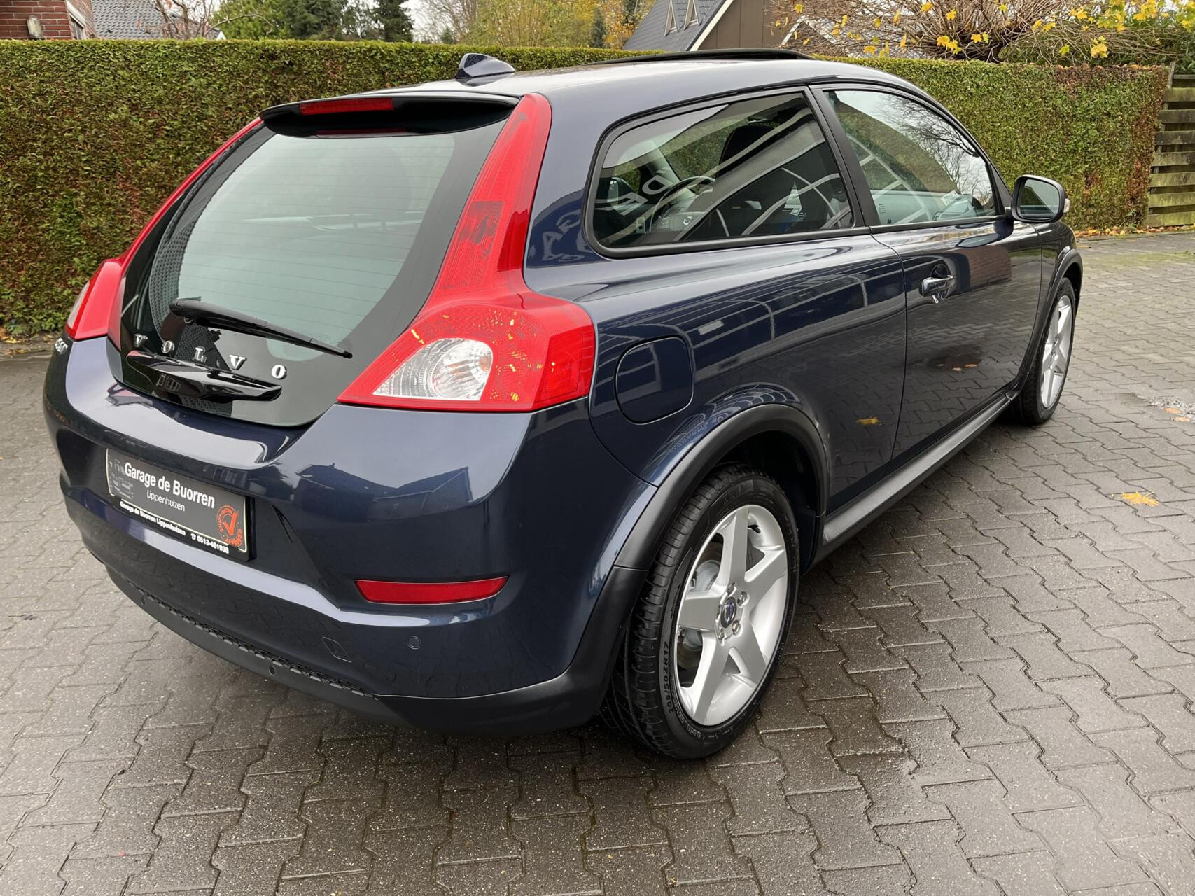 Hoofdafbeelding Volvo C30