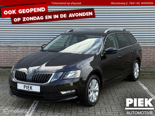 Hoofdafbeelding Škoda Octavia Skoda Octavia Combi 1.0 TSI Greentech Ambition NIEUWSTAAT