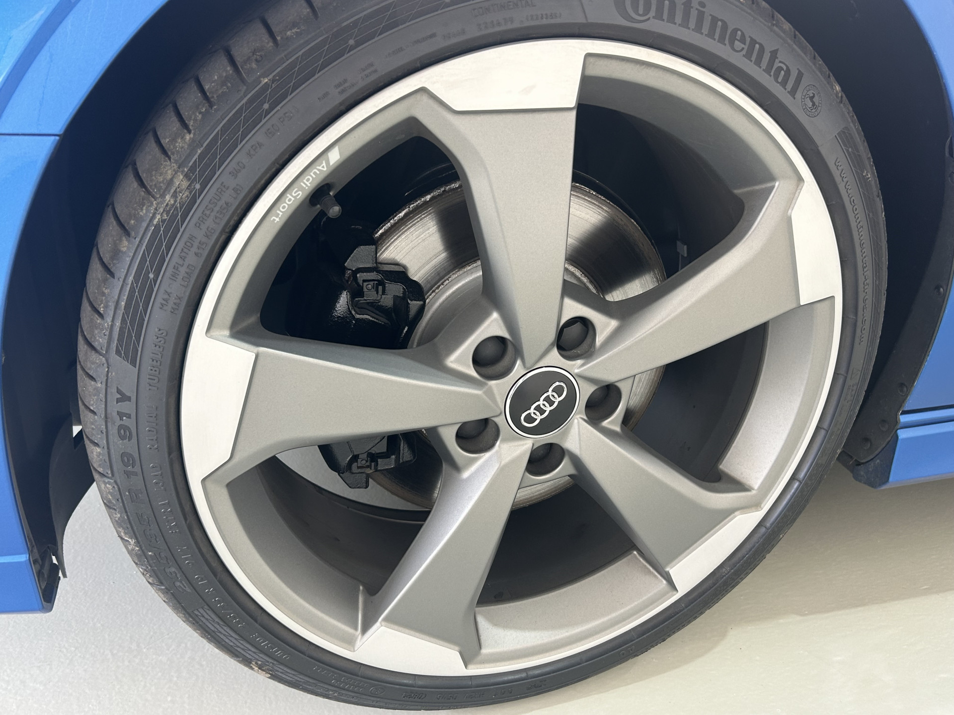 Hoofdafbeelding Audi A3