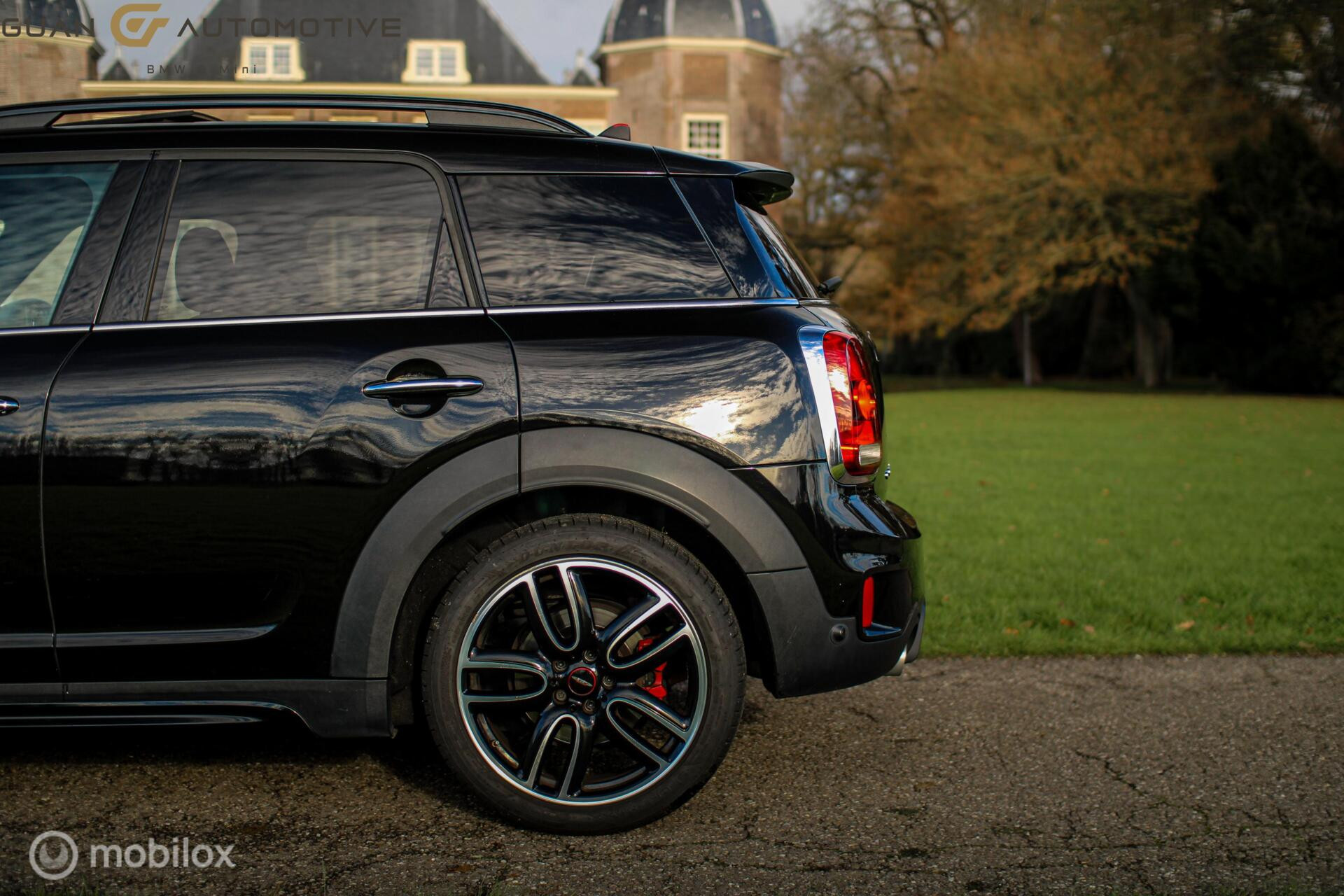 Hoofdafbeelding MINI Countryman