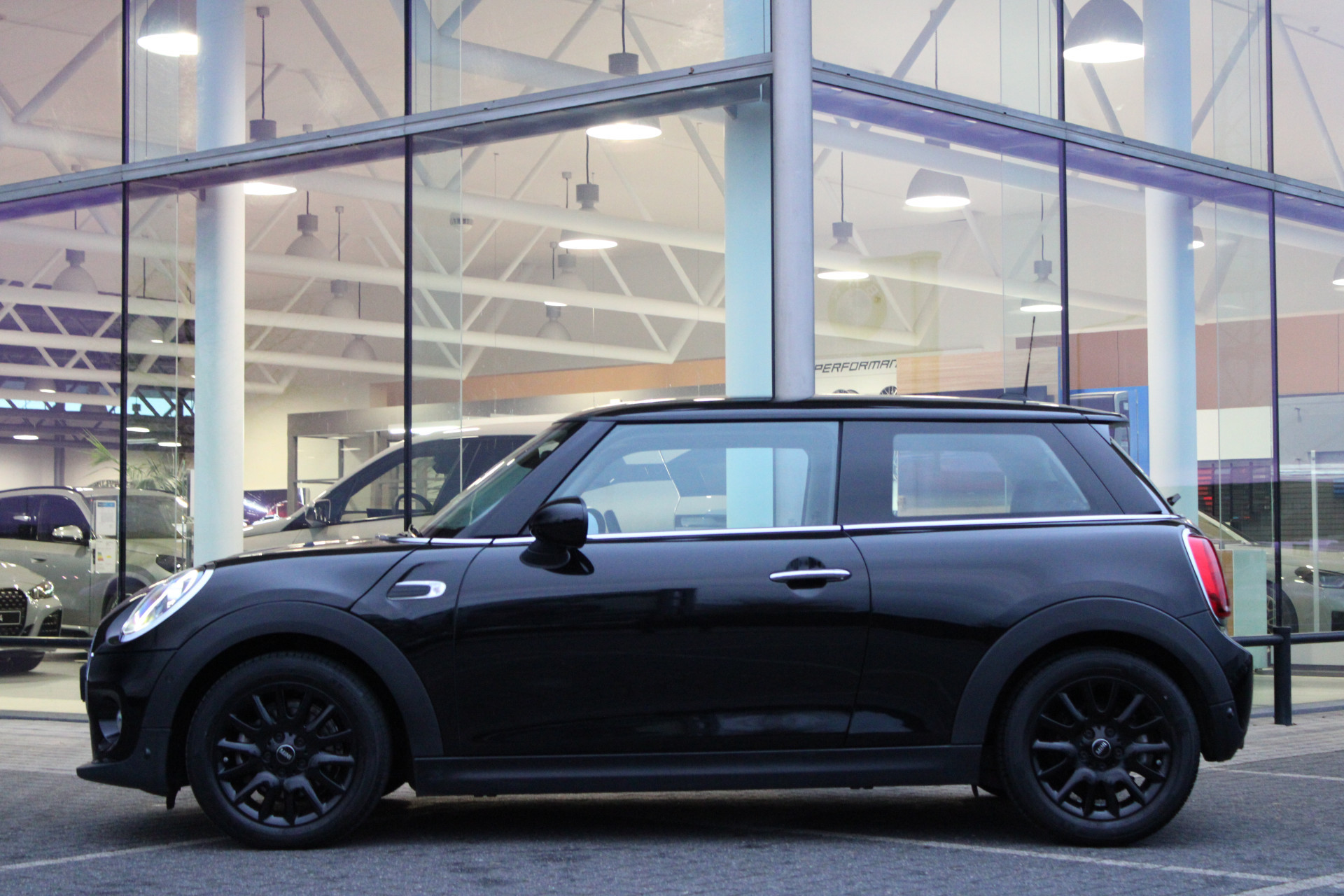 Hoofdafbeelding MINI Cooper