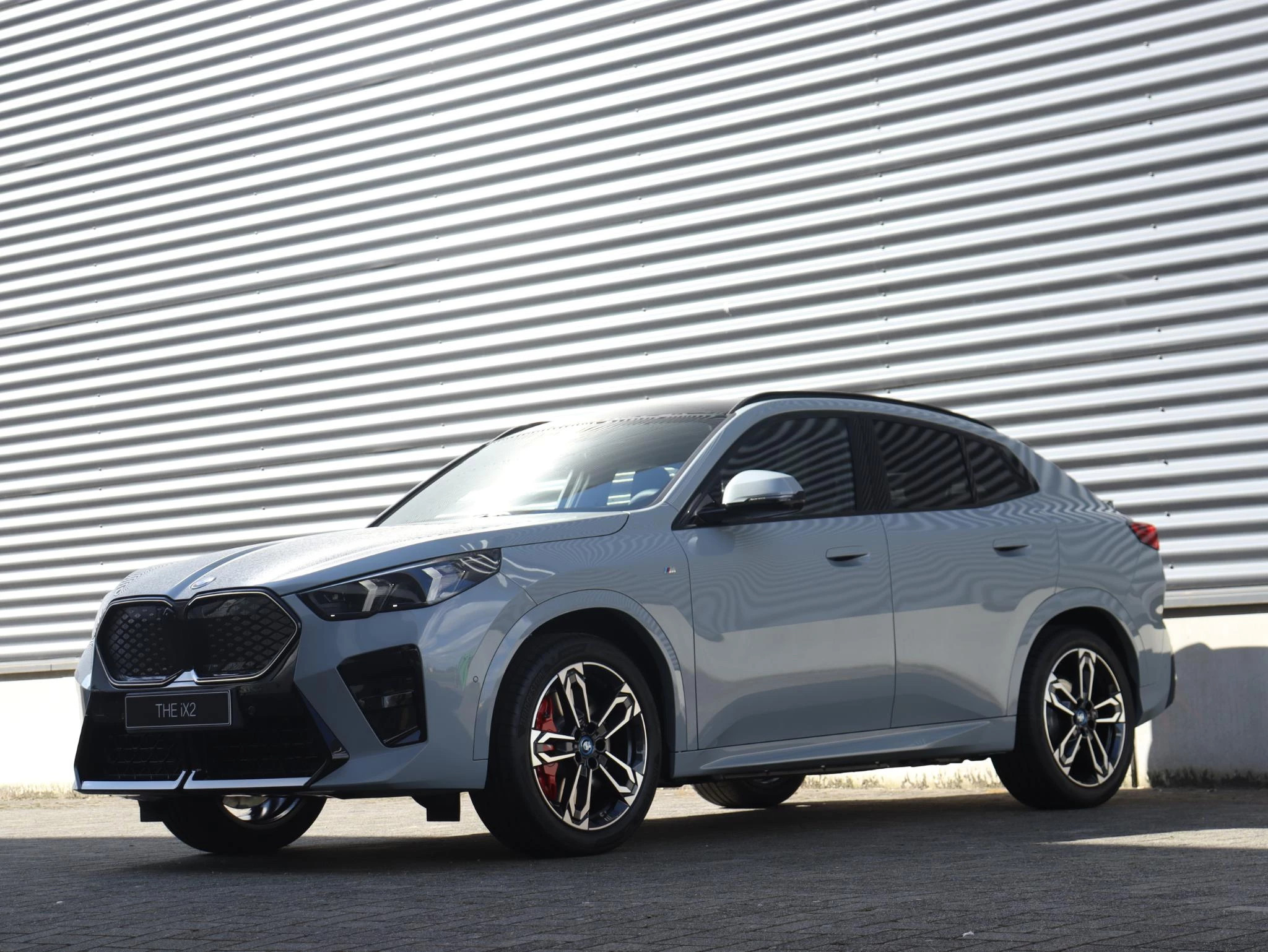 Hoofdafbeelding BMW iX2