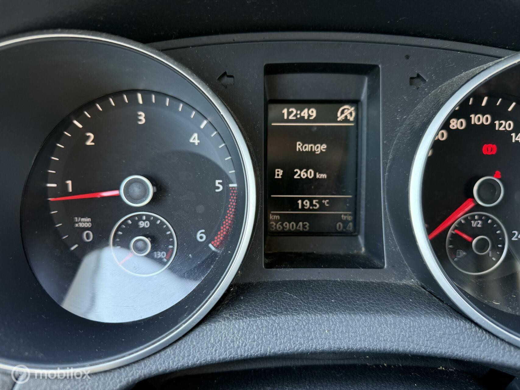 Hoofdafbeelding Volkswagen Golf