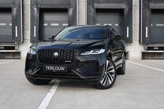 Jaguar F-PACE 2.0 P400e PHEV R-Dynamic HSE MERIDIAN ACTIE 