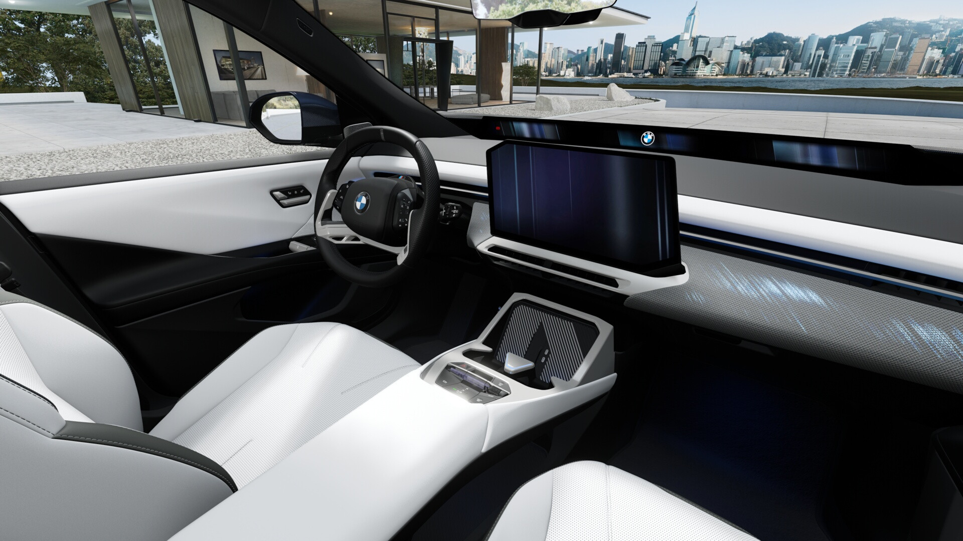 Hoofdafbeelding BMW iX3