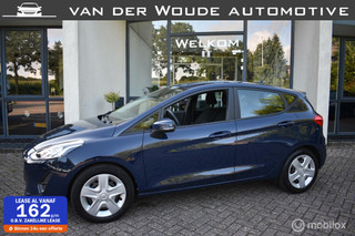 Ford Fiesta 1.0 EcoBoost Connected 2020|Airco|LED|Carplay