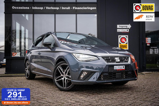 Seat Ibiza 1.0 TSI FR*VIRTUAL*PANO*CAMERA*BEATS*CARPLAY*LED*