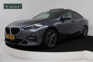BMW 2-serie Gran Coupé 218i Executive Edition (PANORAMADAK, ACHTERUITRIJCAMERA, PARKEERSENSOREN, CRUISE, AUTOMAAT)