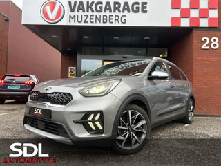 Kia Niro 1.6 GDi Hybrid ExecutiveLine // FULL LED // MEMORY SEAT // LEDER // NAVI + CARPLAY // ADAPTIV CRUISE // JBL AUDIO // TREKHAAK!!