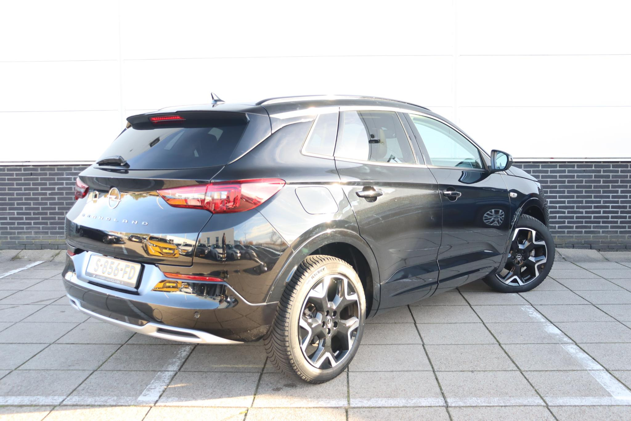 Hoofdafbeelding Opel Grandland