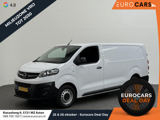 Opel Vivaro 1.5 CDTI L3H1 Edition 3-zits Airco Navi Trekhaak 3-zits