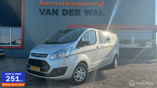 Ford Transit Custom 330 2.2 TDCI L2H1 Limited DC/MARGE