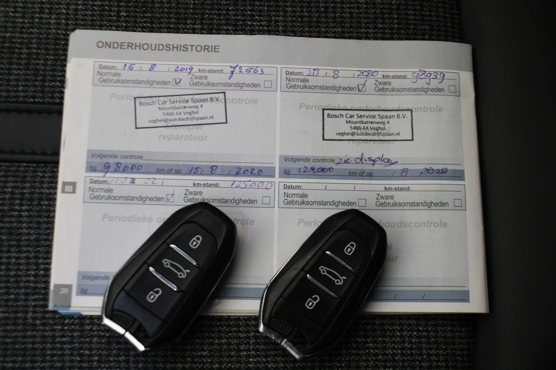 Hoofdafbeelding Peugeot 3008