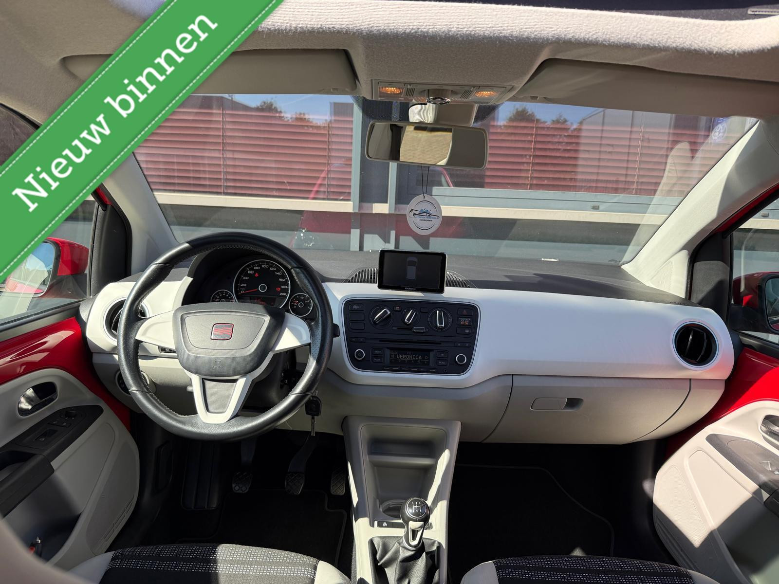 Hoofdafbeelding SEAT Mii