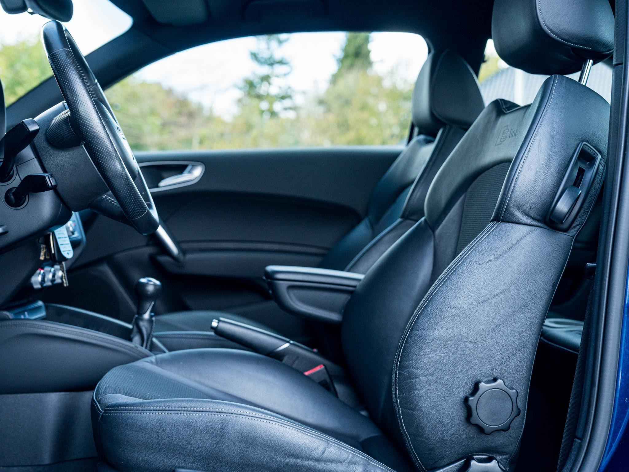 Hoofdafbeelding Audi A1